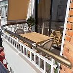 Daire Boutique With Sun Terrace & Sea Views Torremolinos