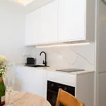 Boutique With Sun Terrace & Sea Views Daire Torremolinos