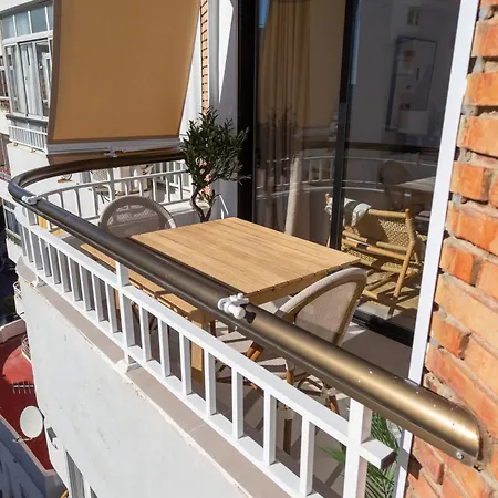 Apartament Boutique With Sun Terrace & Sea Views Torremolinos