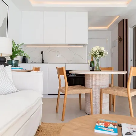Apartament Boutique With Sun Terrace & Sea Views Torremolinos