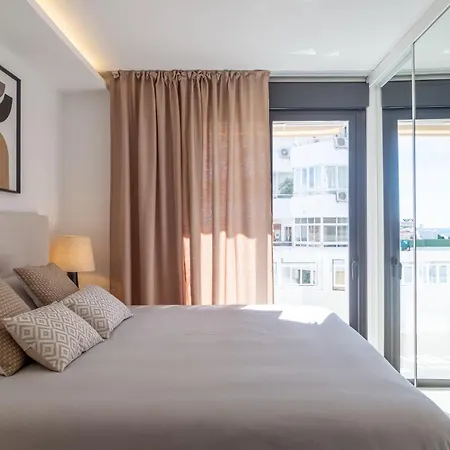 Apartament Boutique With Sun Terrace & Sea Views Torremolinos