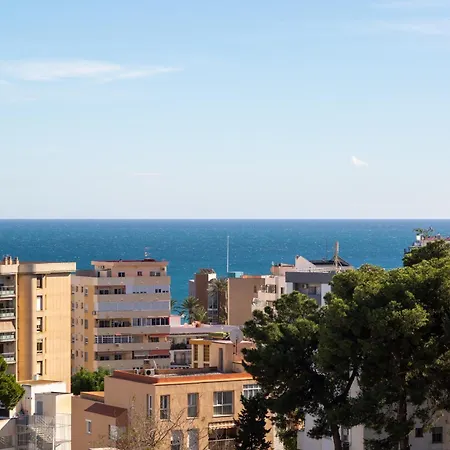 Boutique With Sun Terrace & Sea Views Apartament Torremolinos