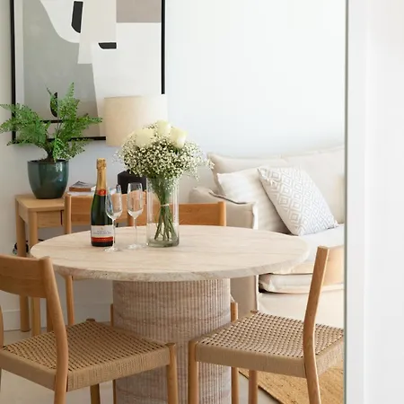 Apartament Boutique With Sun Terrace & Sea Views Torremolinos