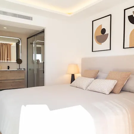 Boutique With Sun Terrace & Sea Views Apartament Torremolinos