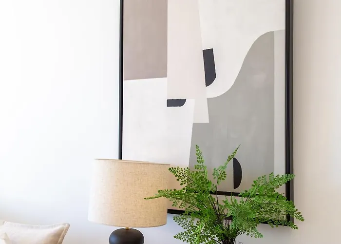 Joan Miró Luxury Apartamento