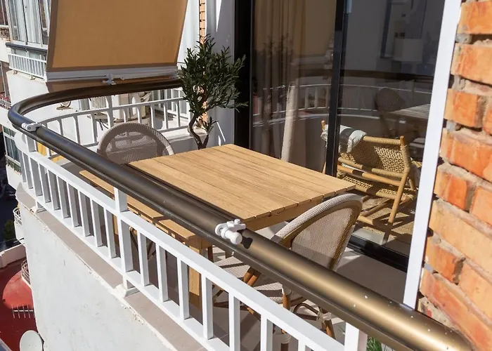 Apartamento Joan Miró Luxury Torremolinos