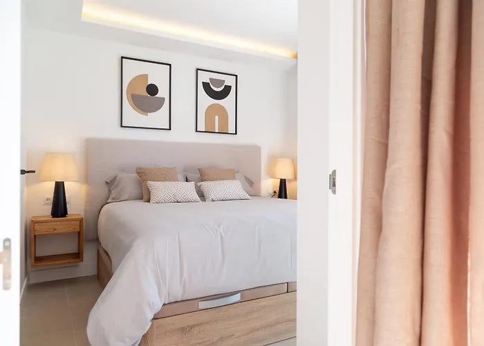 Apartamento Joan Miró Luxury Torremolinos