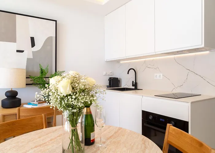 Apartamento Joan Miró Luxury Torremolinos